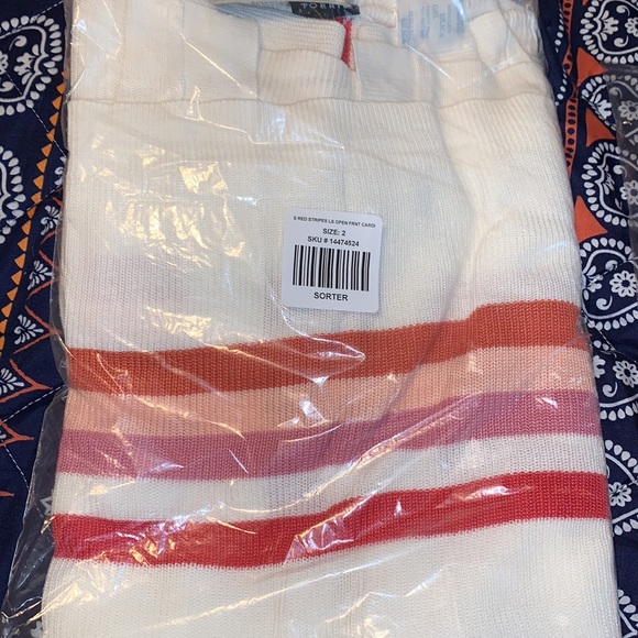 Cardigan 1X - Picture 5 of 9